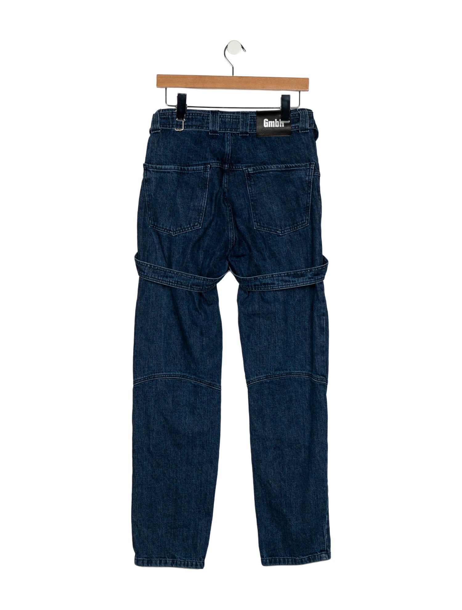 GmbH Straight-Leg Jeans w/ Tags