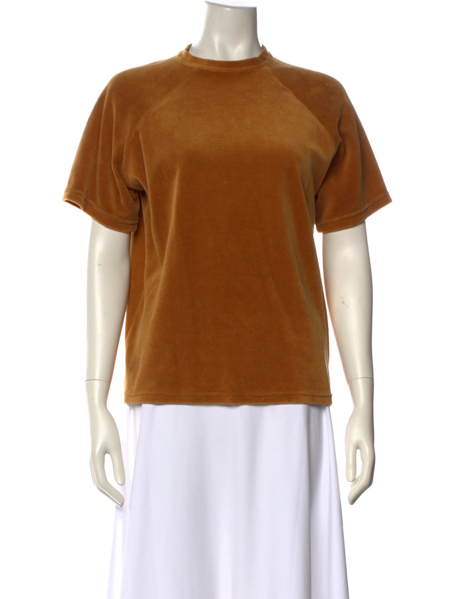 GmbH Mock Neck Short Sleeve T-Shirt