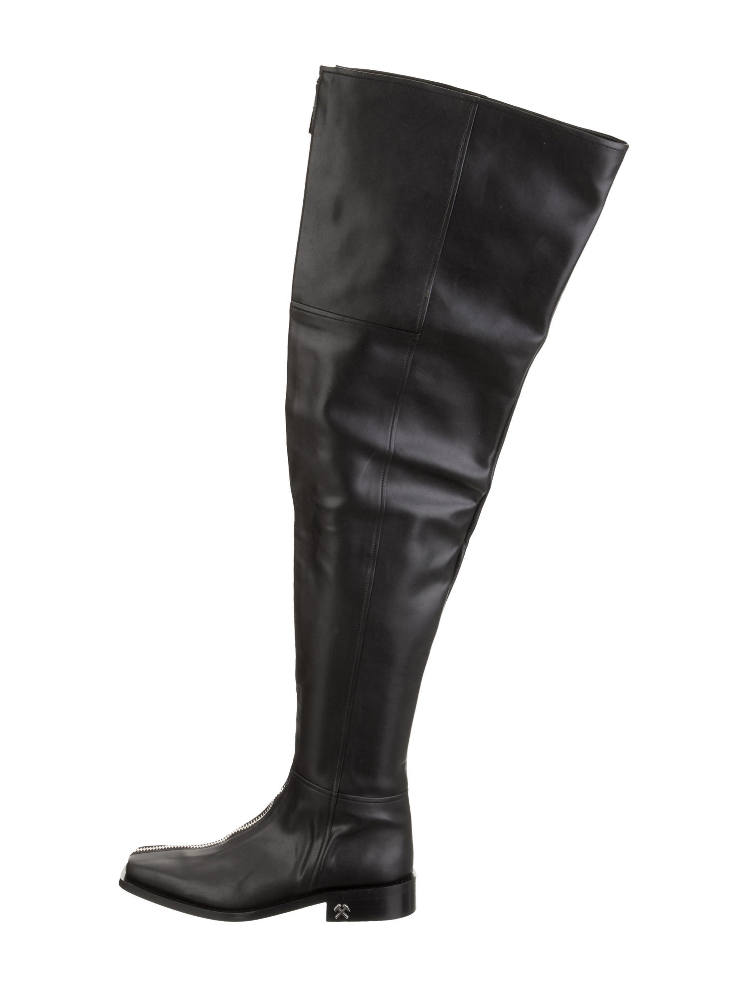 GmbH Leather Boots