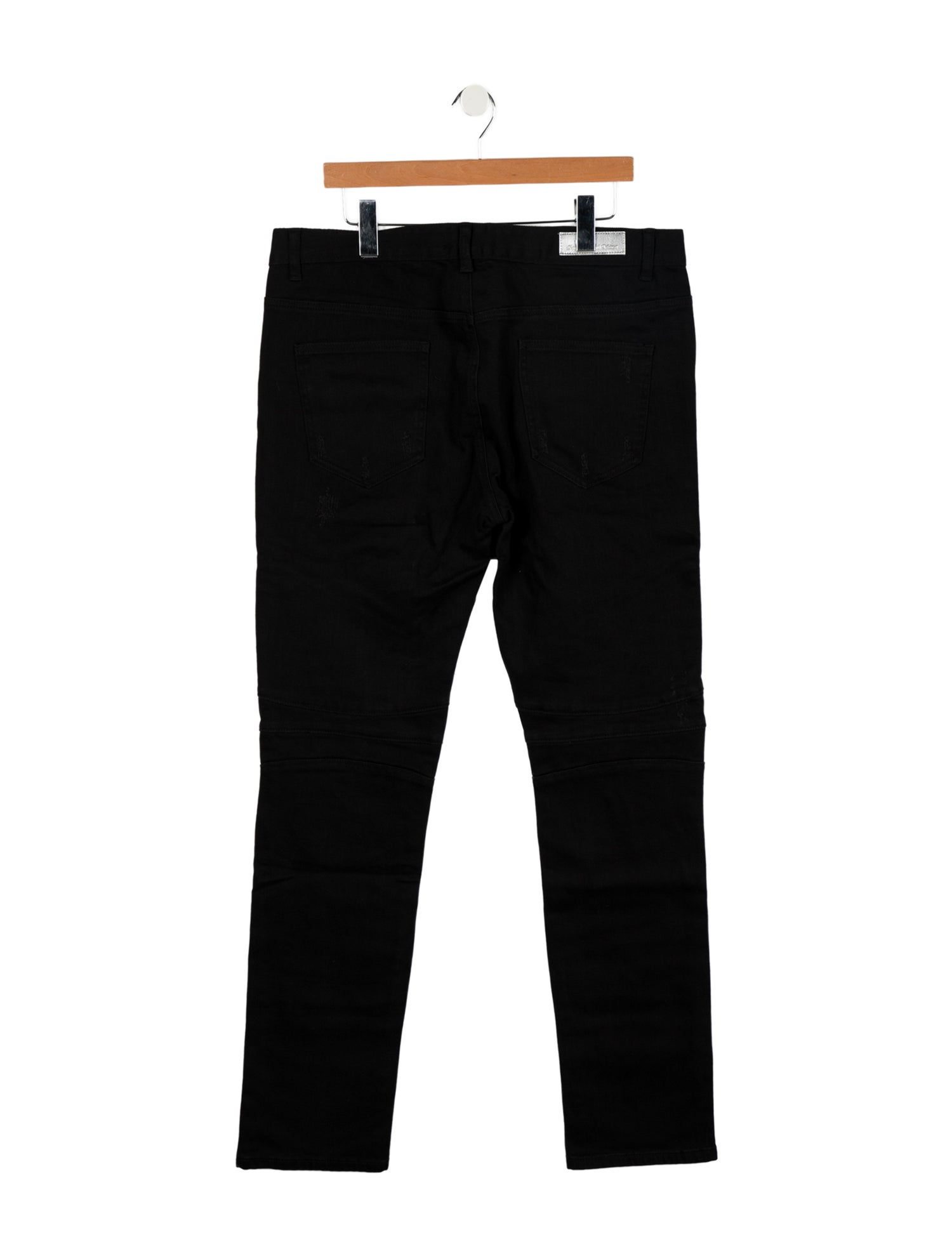 God's Masterful Children Moto Jeans