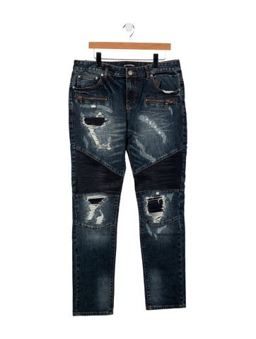God's Masterful Children Jeans Moto L