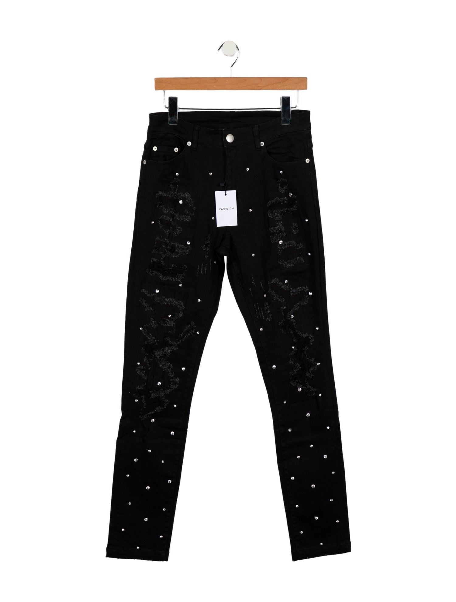 God's Masterful Children Skinny Jeans