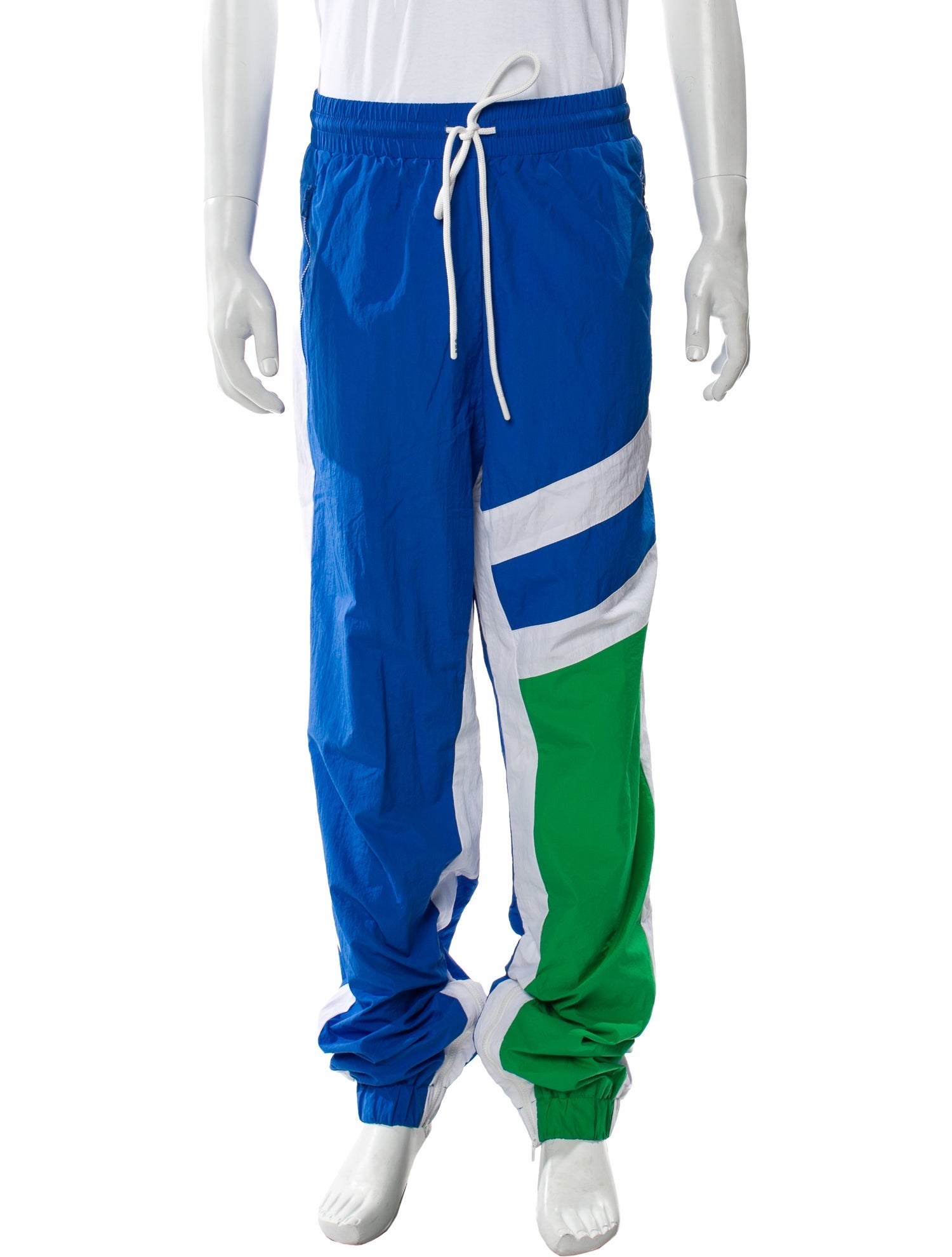 God's Masterful Children Colorblock Pattern Joggers w/ Tags