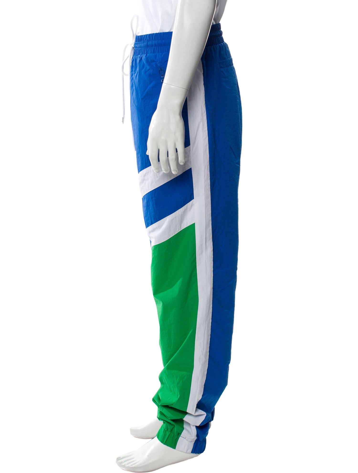 God's Masterful Children Colorblock Pattern Joggers w/ Tags