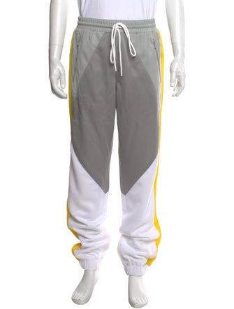 God's Masterful Children Colorblock Pattern Joggers