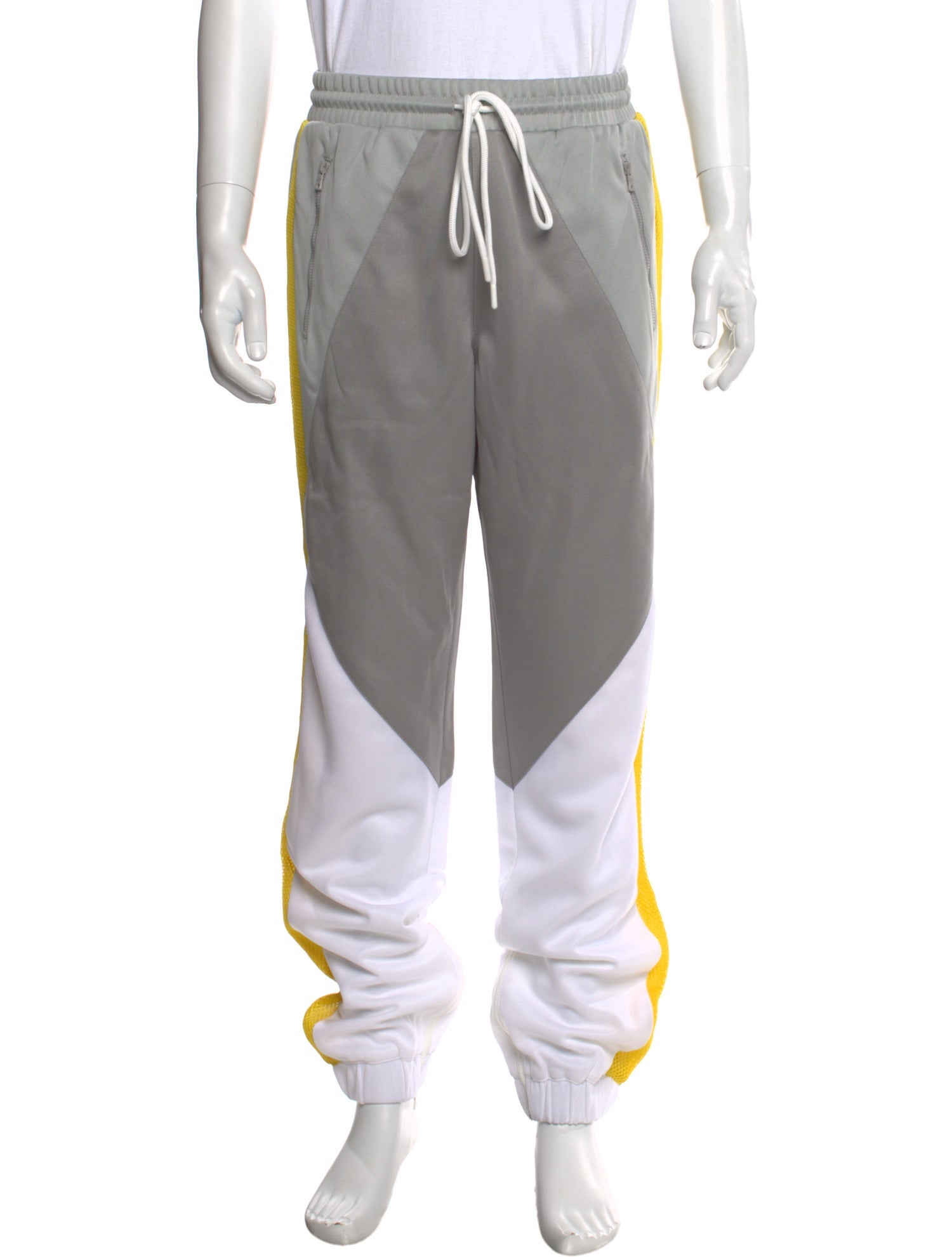 God's Masterful Children Colorblock Pattern Joggers