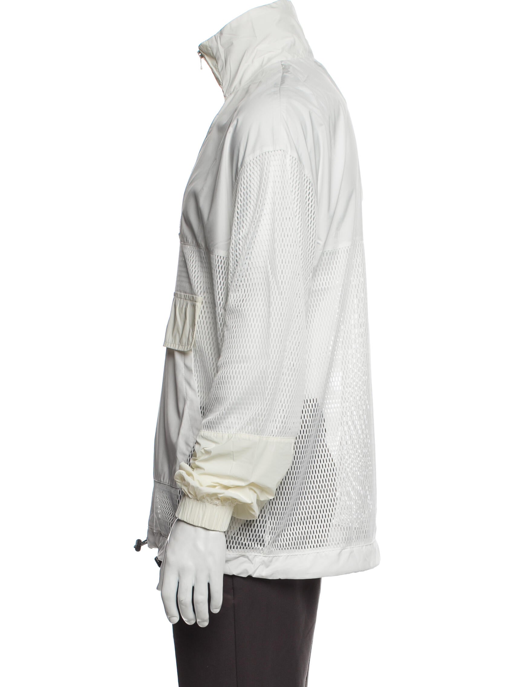 God's Masterful Children Windbreaker