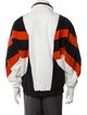God's Masterful Children Colorblock Pattern Windbreaker