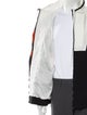 God's Masterful Children Colorblock Pattern Windbreaker