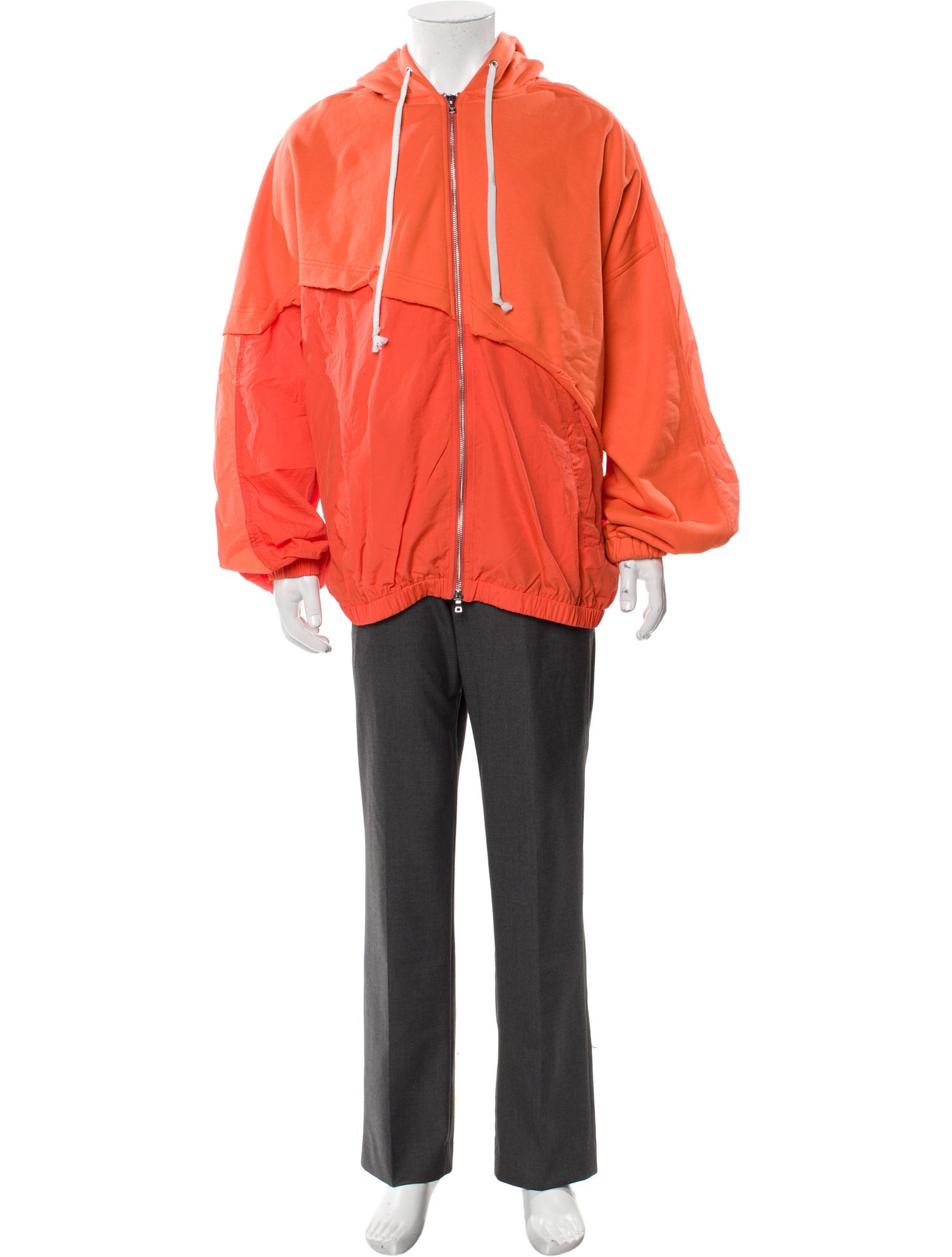 God's Masterful Children Parka