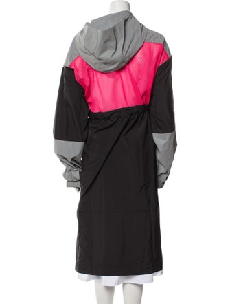 God's Masterful Children Plaid Print Coat