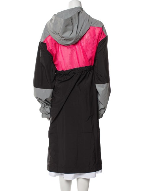 God's Masterful Children Plaid Print Coat