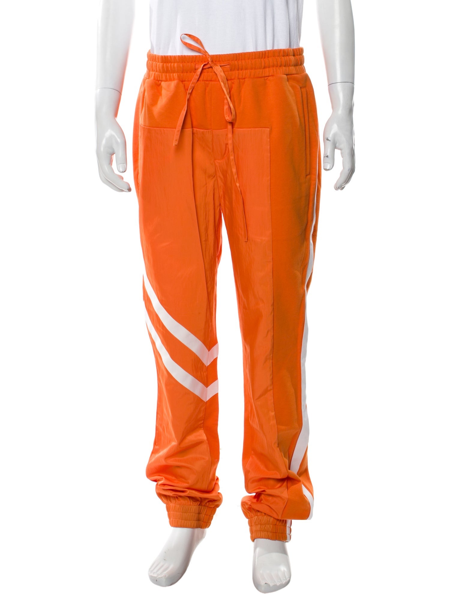 God's Masterful Children Striped Lounge Bottoms