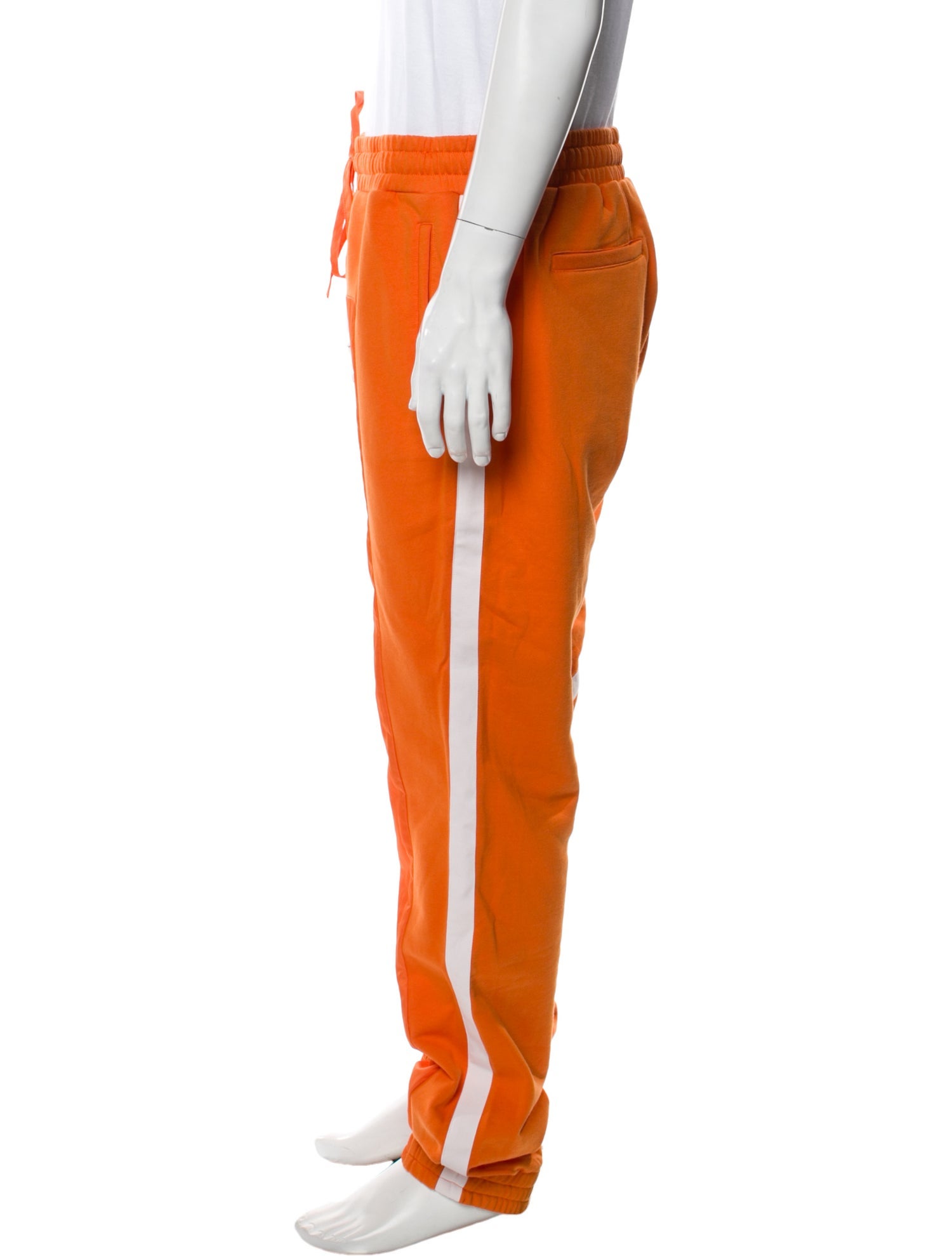 God's Masterful Children Striped Lounge Bottoms