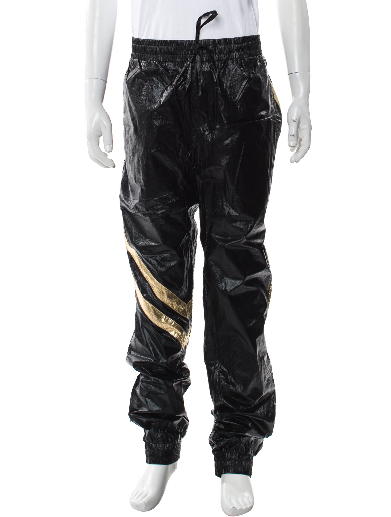 God's Masterful Children Printed Joggers