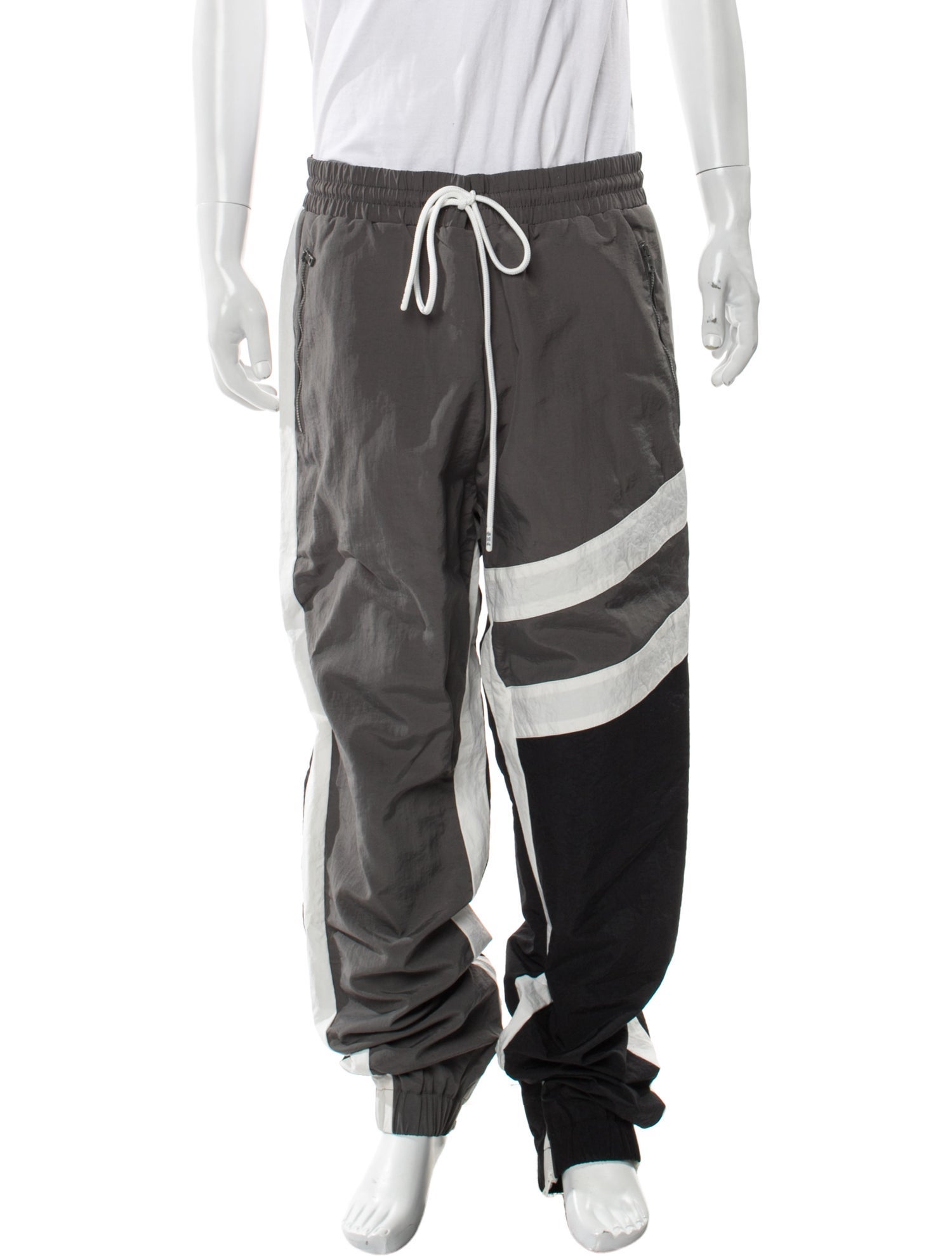 God's Masterful Children Colorblock Pattern Joggers