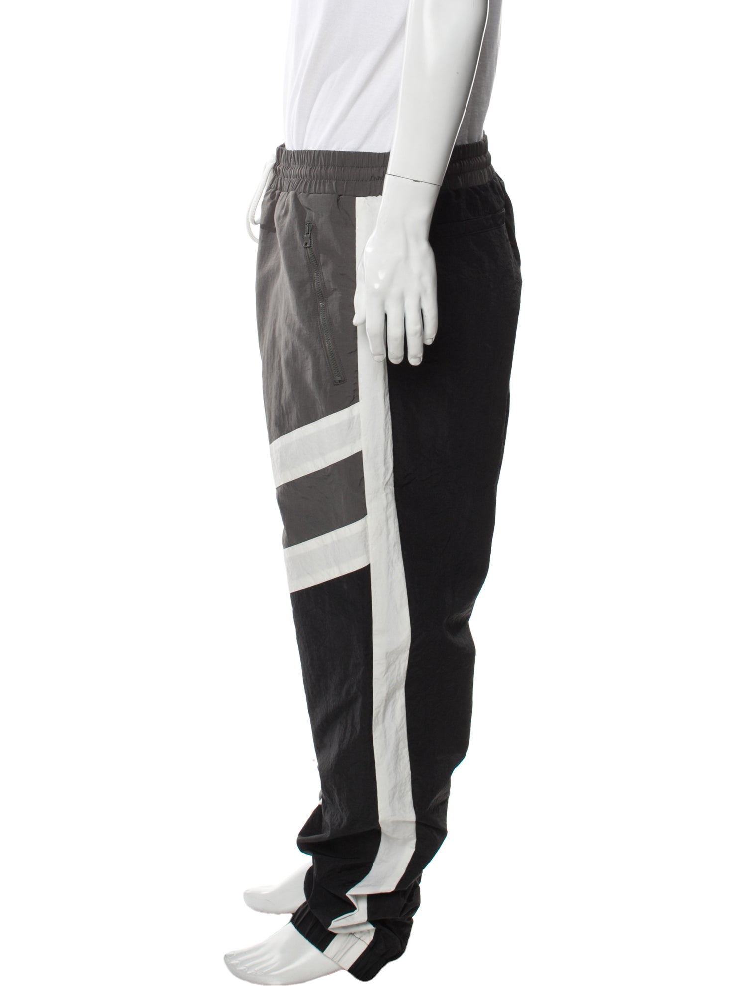 God's Masterful Children Colorblock Pattern Joggers