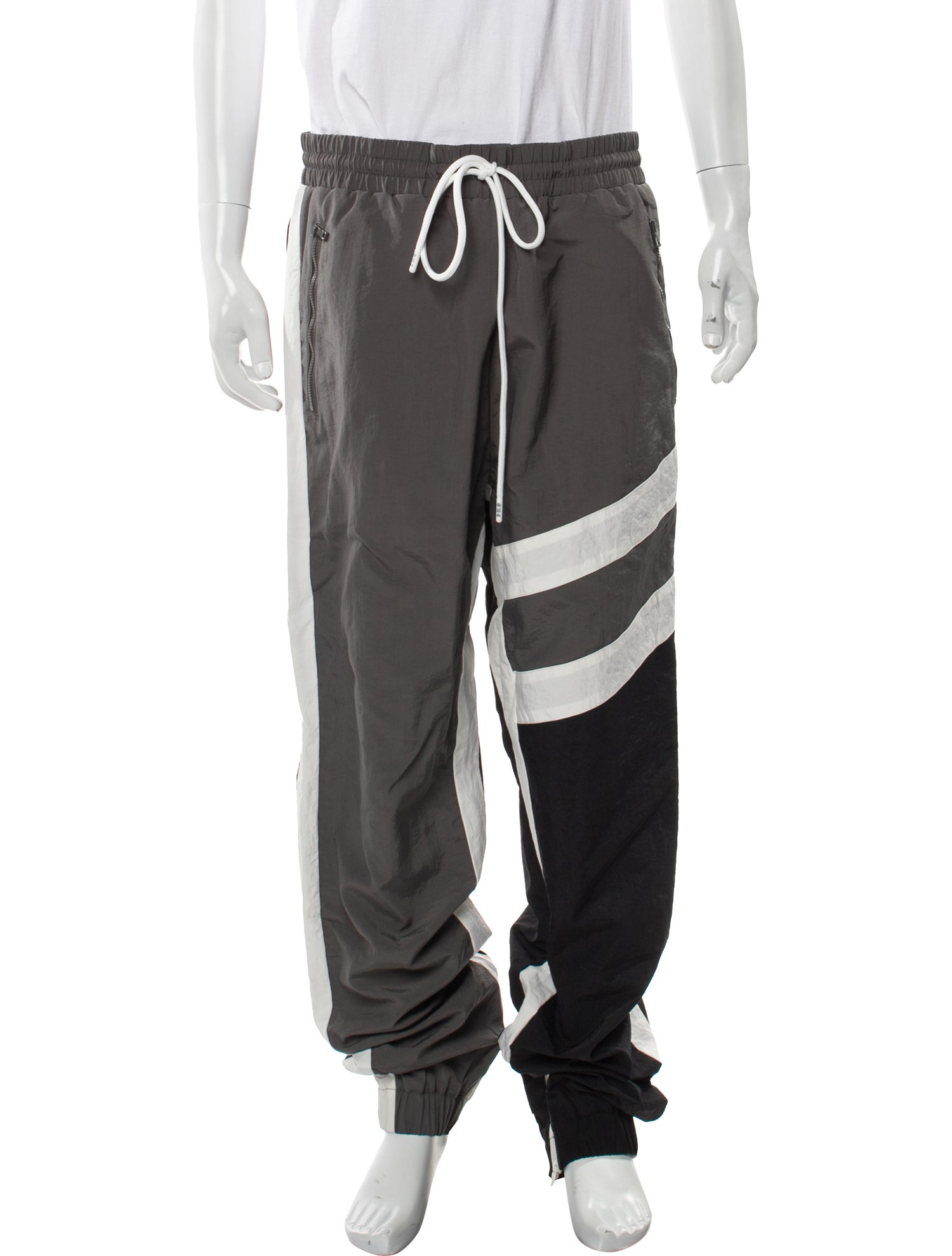 God's Masterful Children Colorblock Pattern Joggers