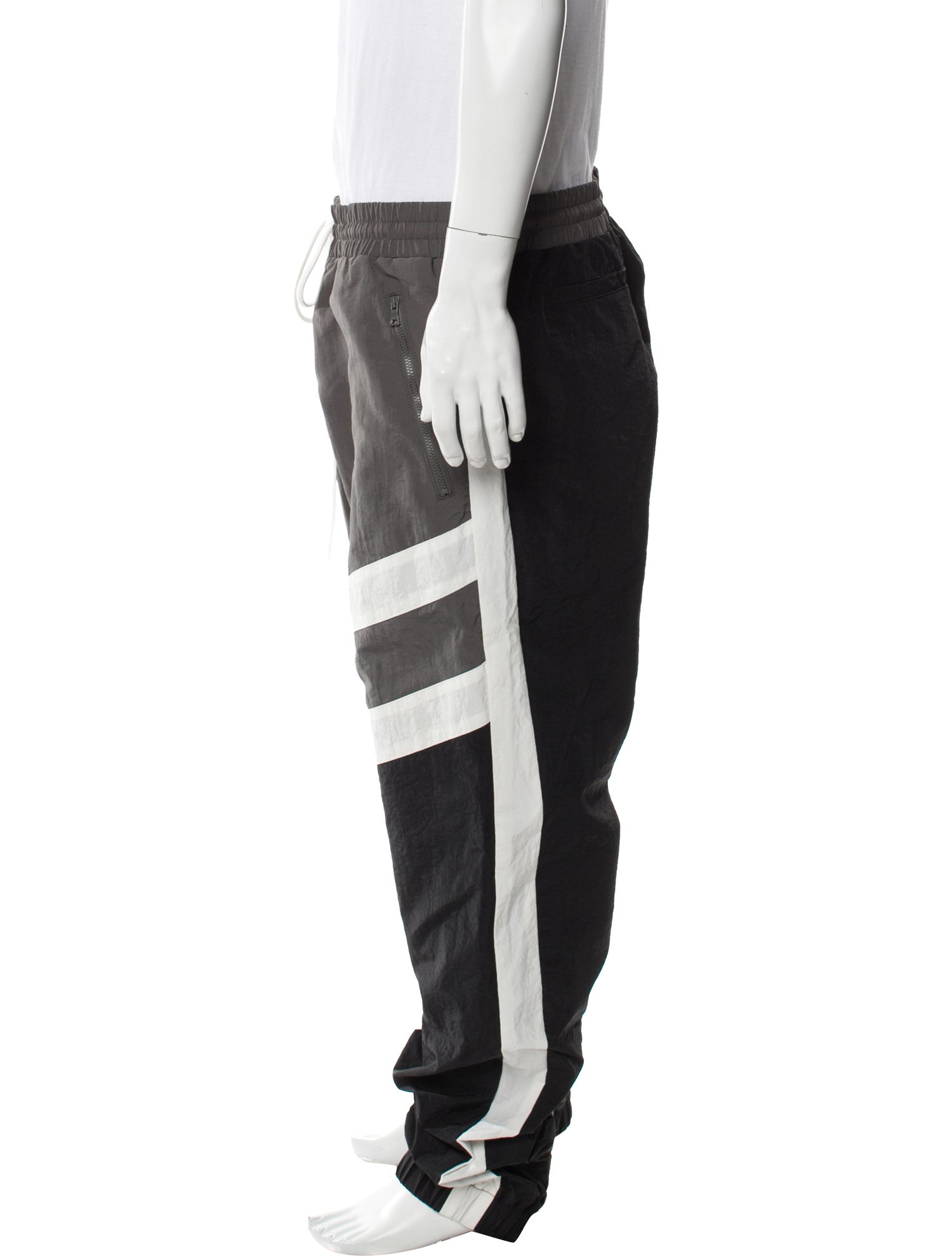 God's Masterful Children Colorblock Pattern Joggers