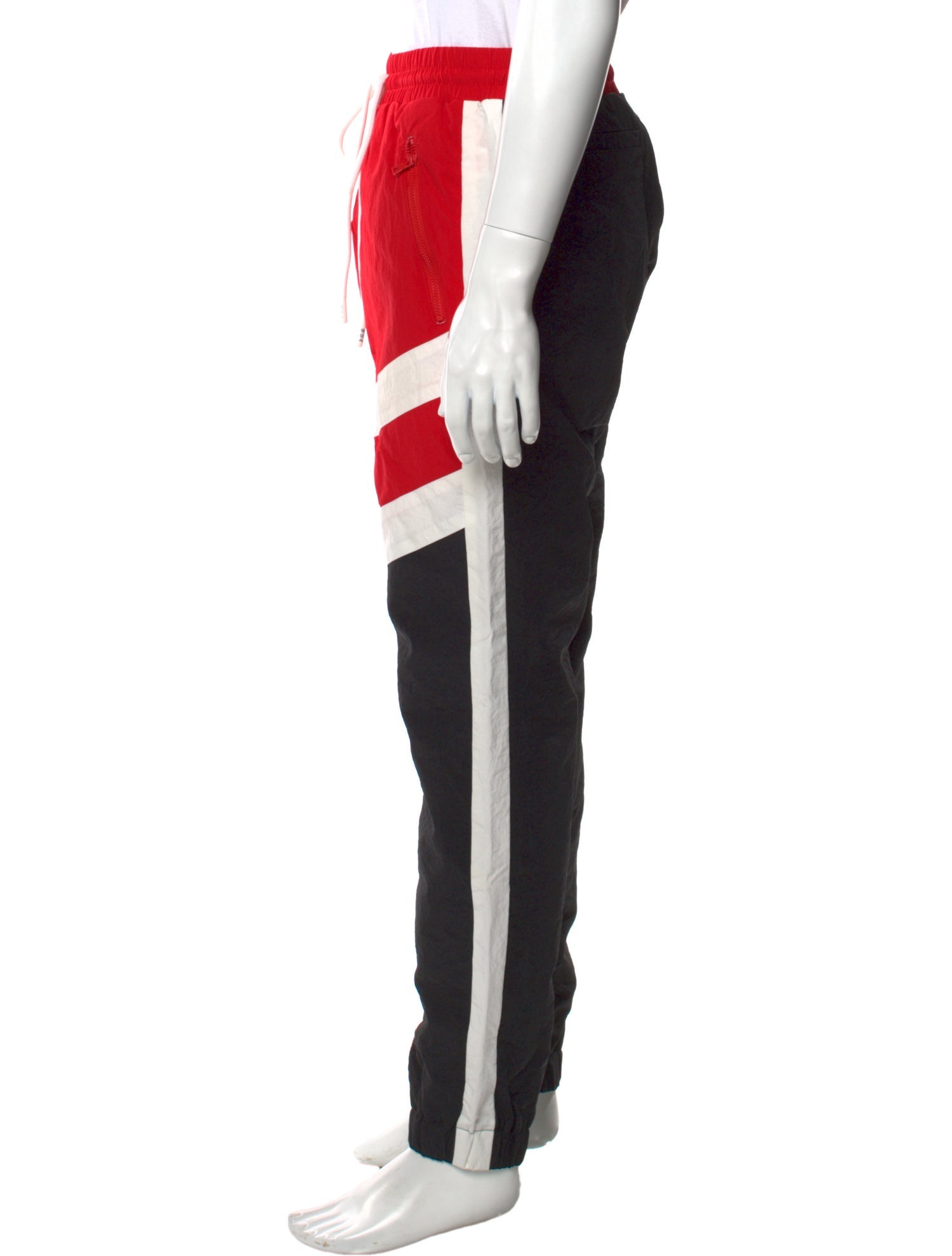 God's Masterful Children Colorblock Pattern Joggers w/ Tags