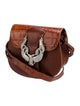 Glen Miller for Ann Turk Leather Crossbody Bag
