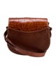 Glen Miller for Ann Turk Leather Crossbody Bag