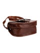 Glen Miller for Ann Turk Leather Crossbody Bag