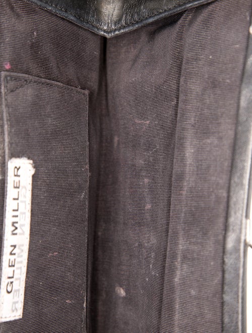 Glen Miller for Ann Turk Leather Shoulder Bag