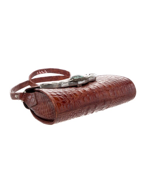 Glen Miller for Ann Turk Leather Crossbody Bag