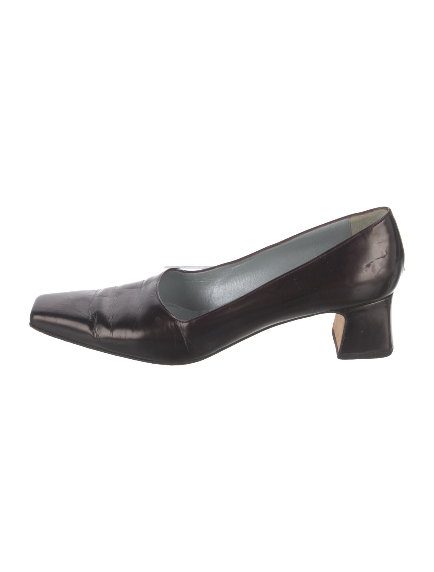 Gianni Milanesi Leather Pumps