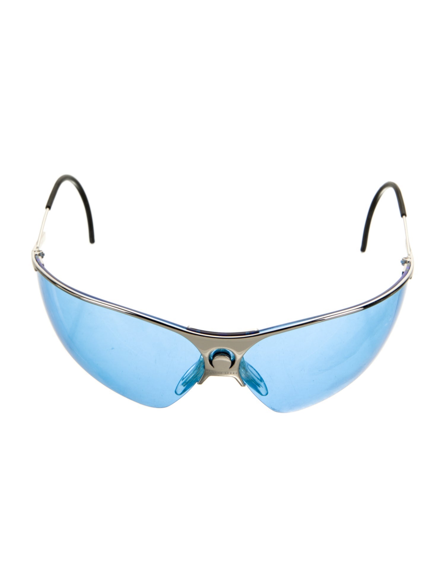 Gentle Monster x Marine Serre Shield Tinted Sunglasses