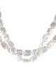 Gump's 14K Pearl Double Strand Bead Necklace