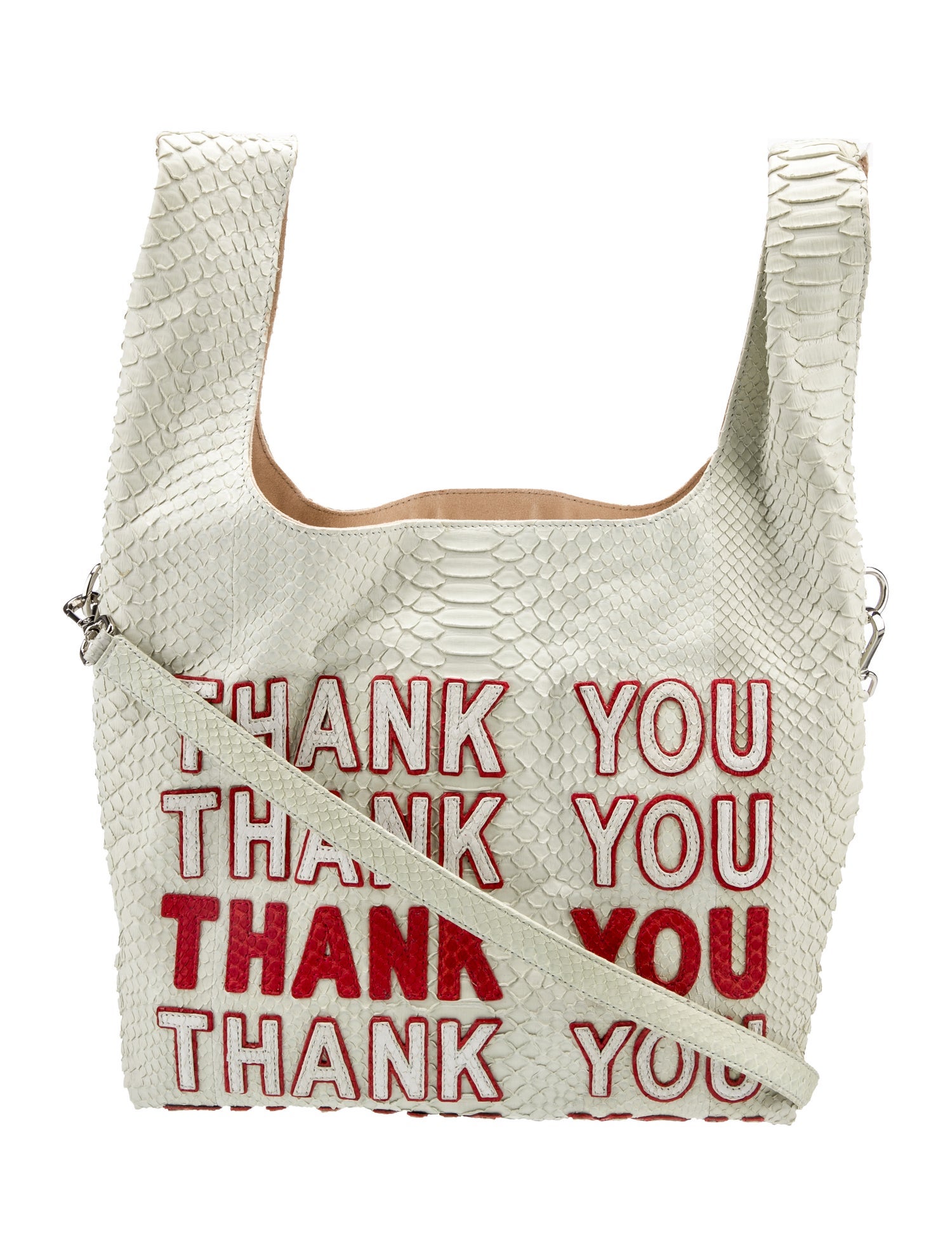 Gelareh Mizrahi Leather Hobo