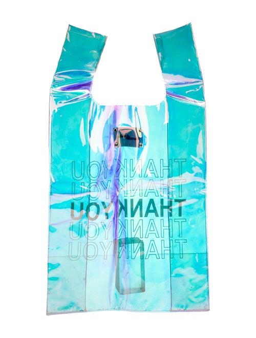 Gelareh Mizrahi PVC Tote