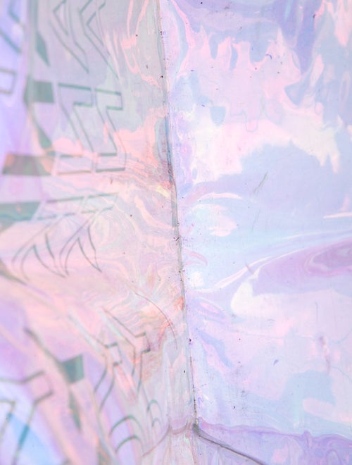 Gelareh Mizrahi PVC Tote