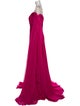Gattinolli Couture Silk Long Dress