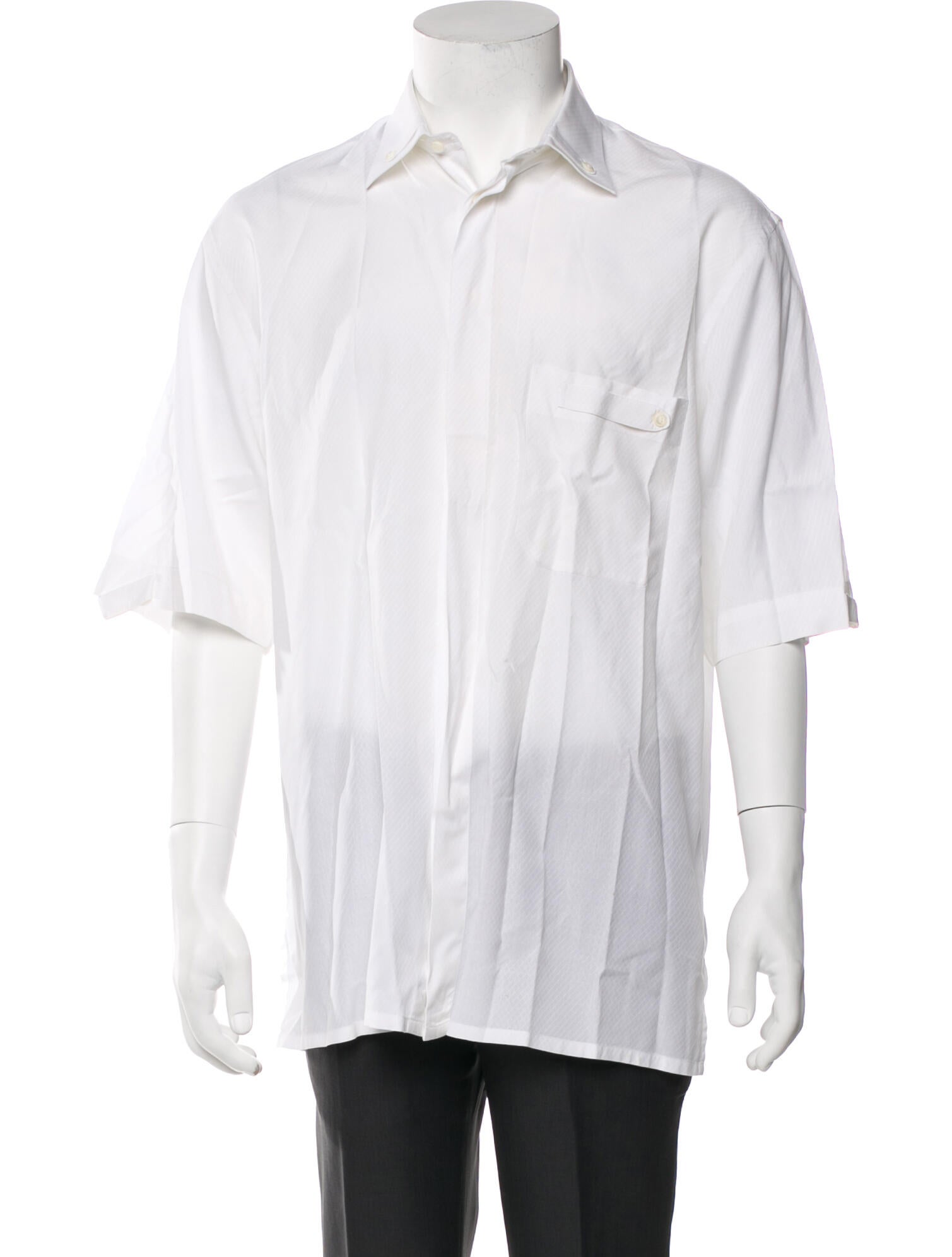 Gerlin Short Sleeve Dress Shirt