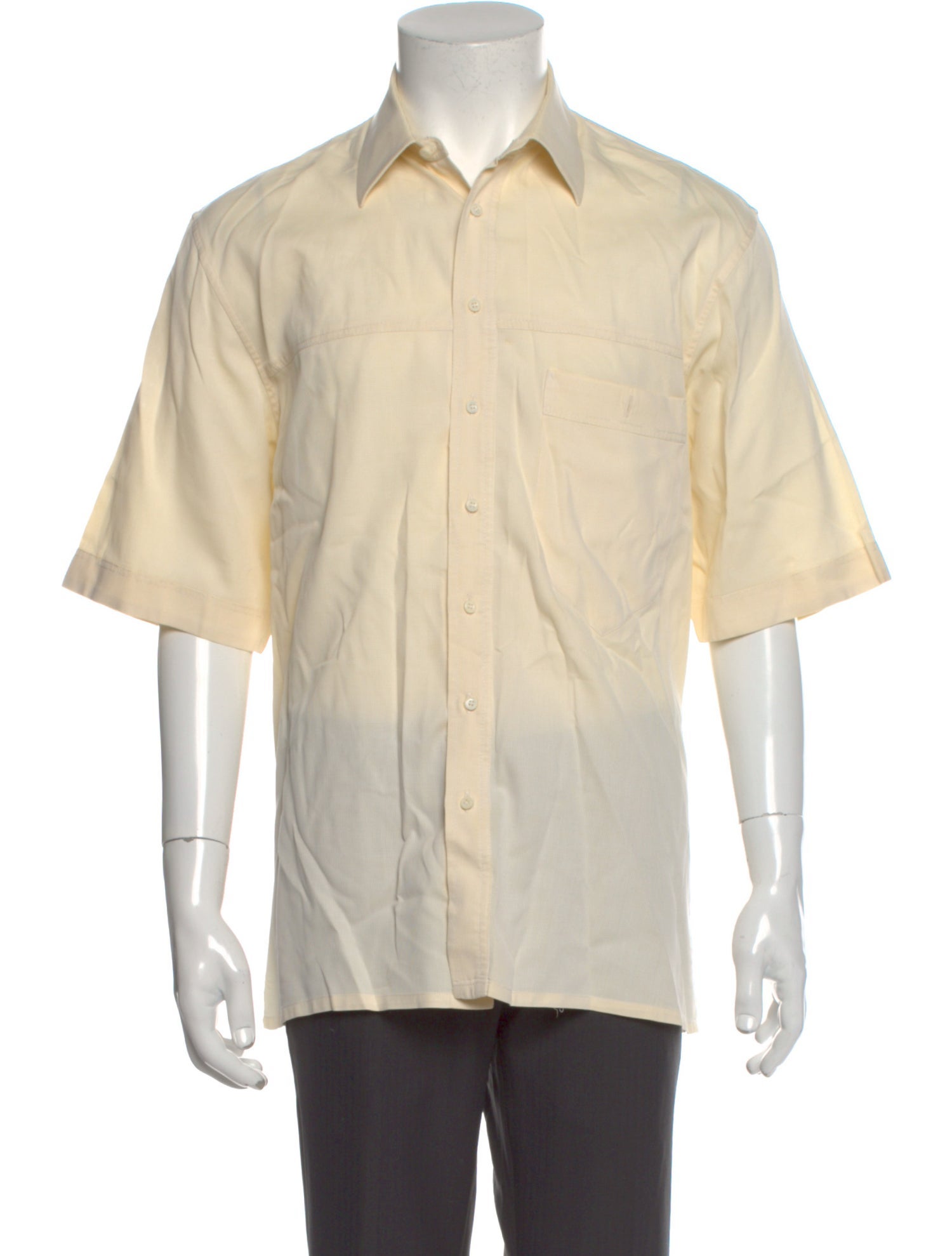 Gerlin Three-Quarter Sleeve Shirt