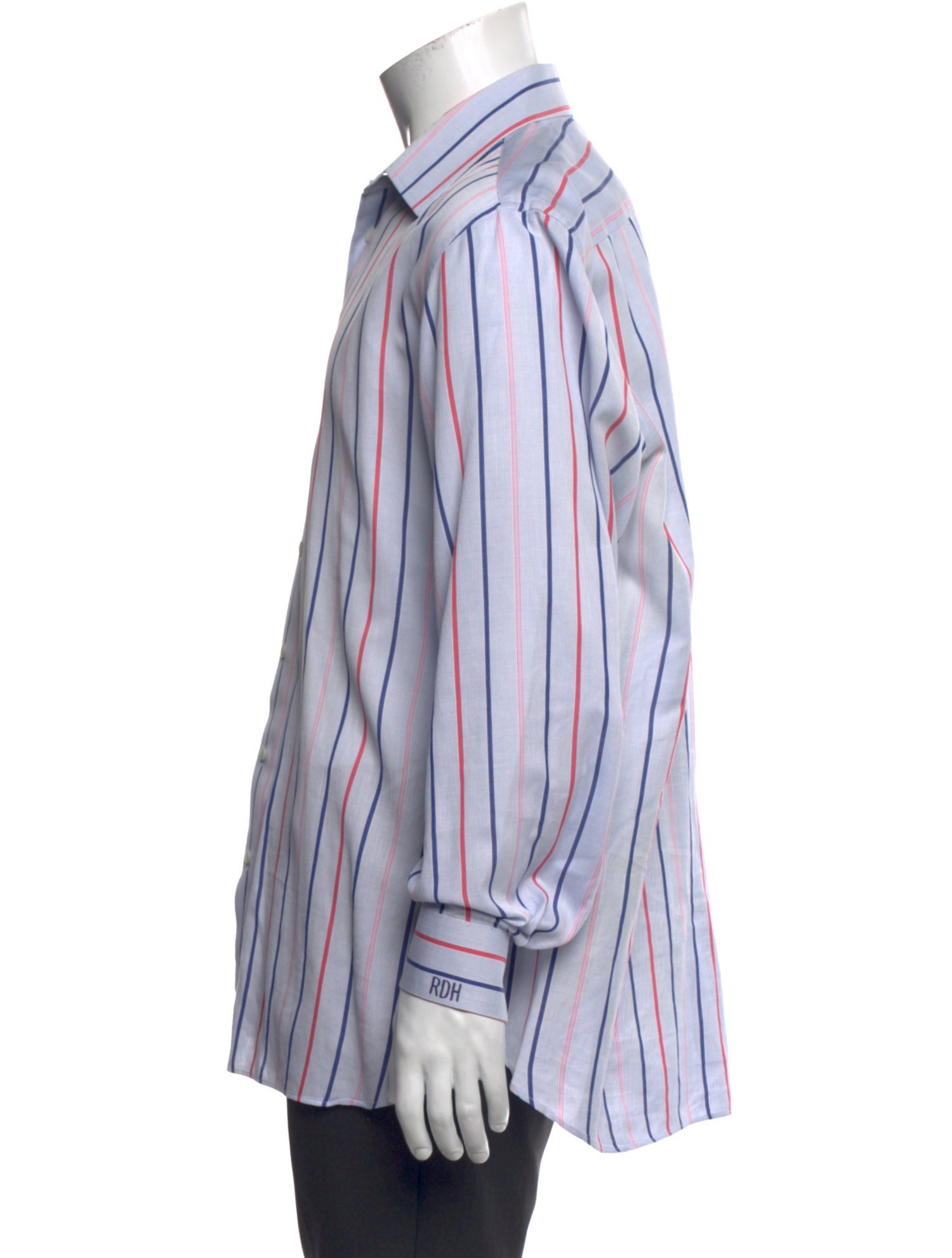 Gerlin Striped Long Sleeve Shirt