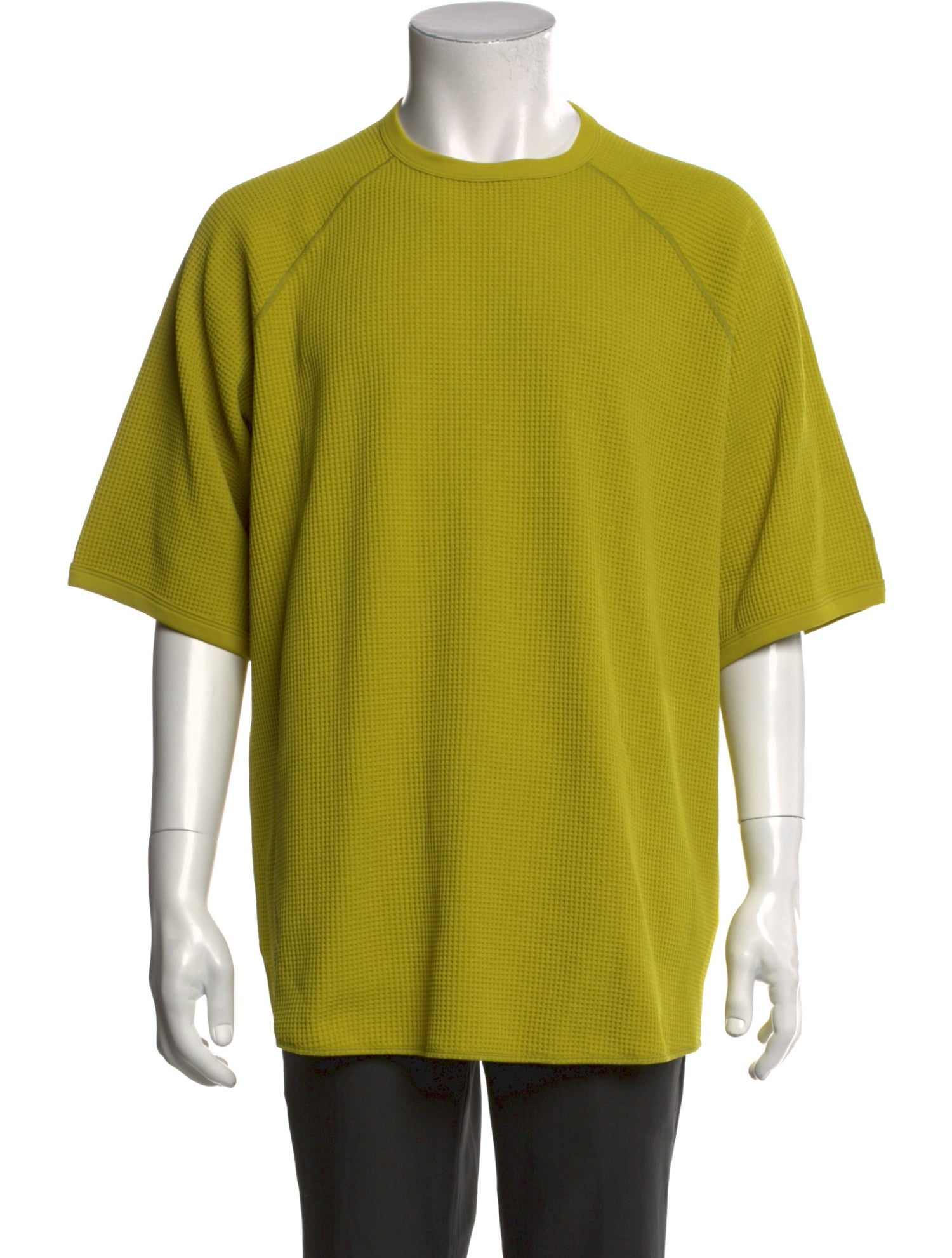 GOLDWIN Crew Neck Short Sleeve T-Shirt