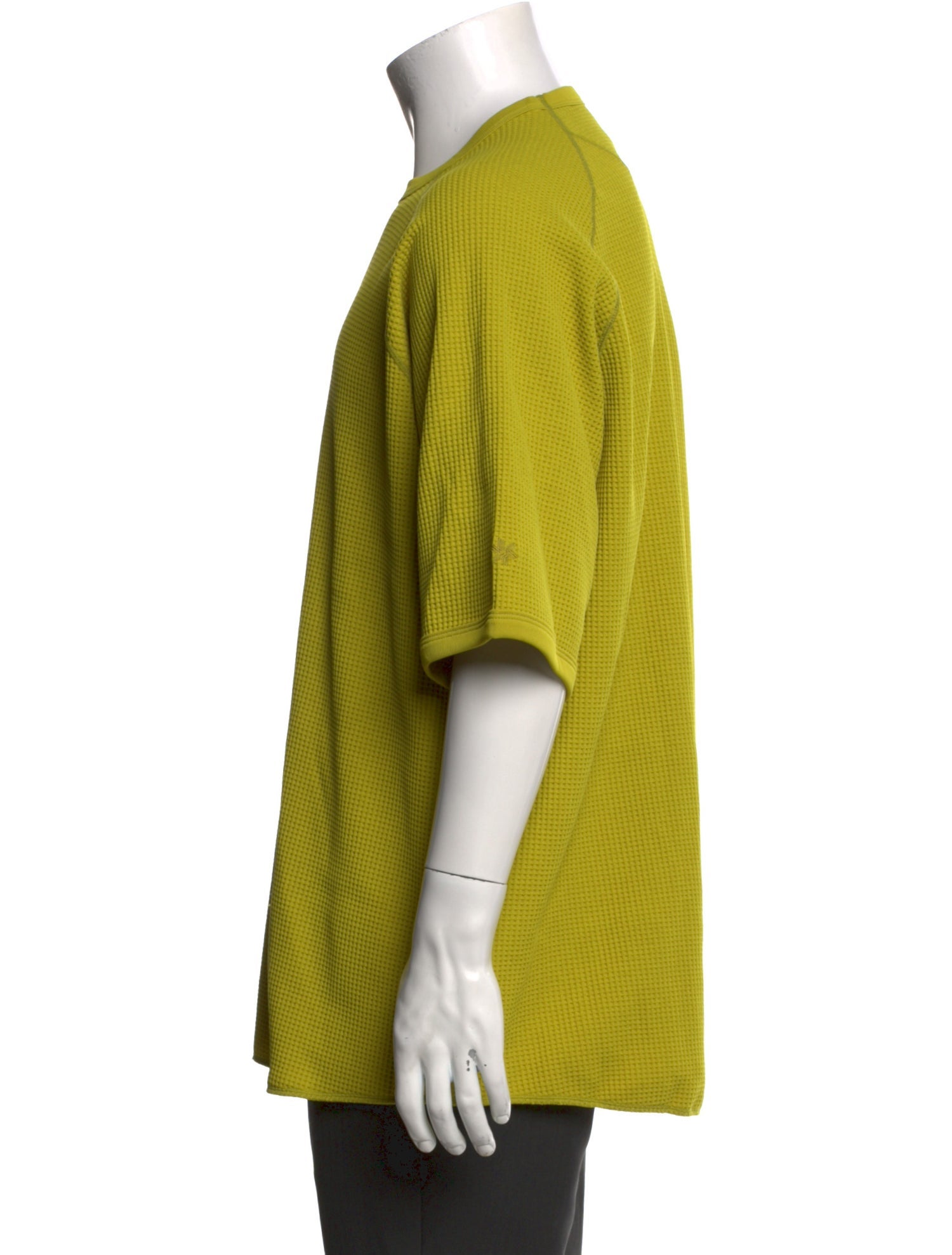 GOLDWIN Crew Neck Short Sleeve T-Shirt