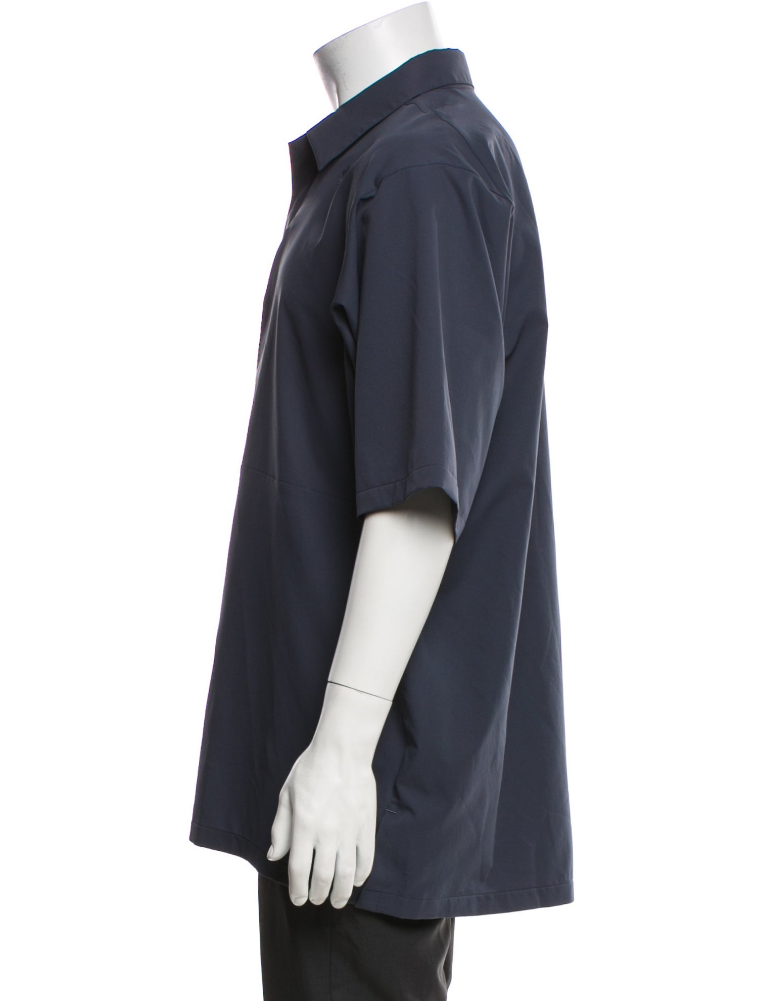 GOLDWIN Short Sleeve Shirt