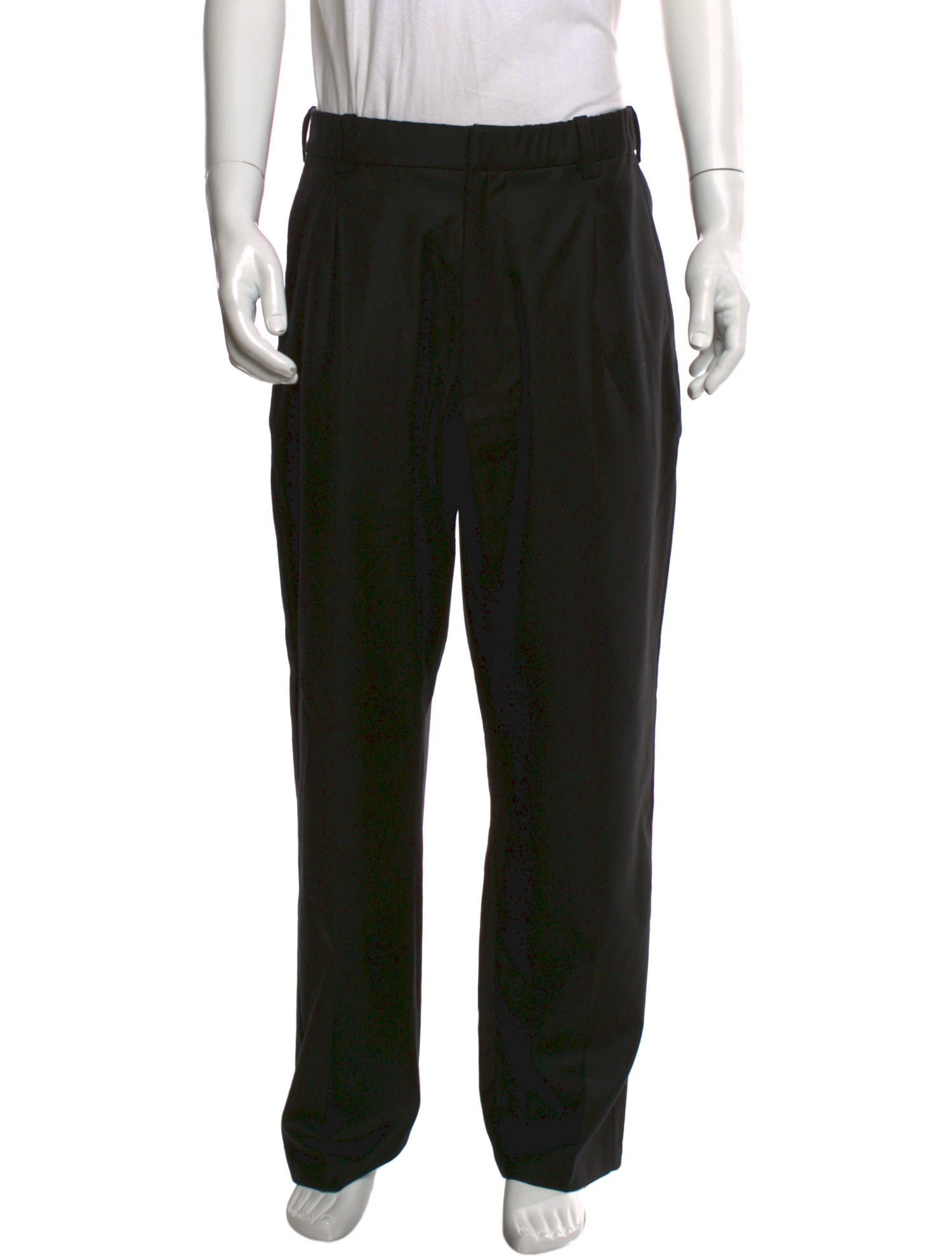 GOLDWIN Wool Joggers