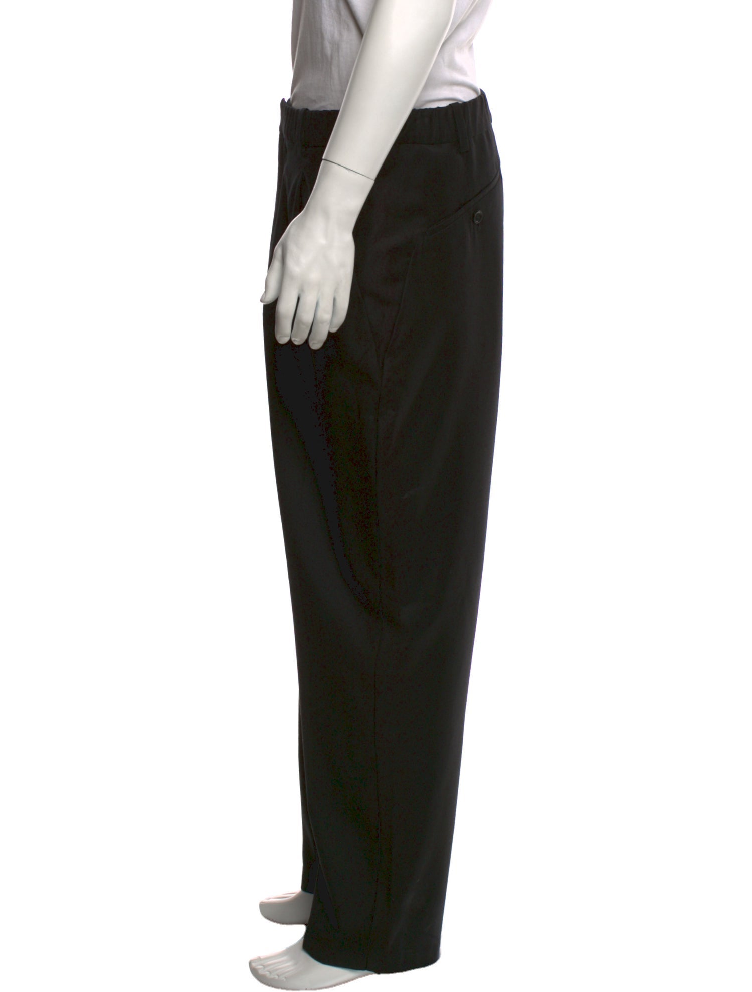 GOLDWIN Wool Joggers