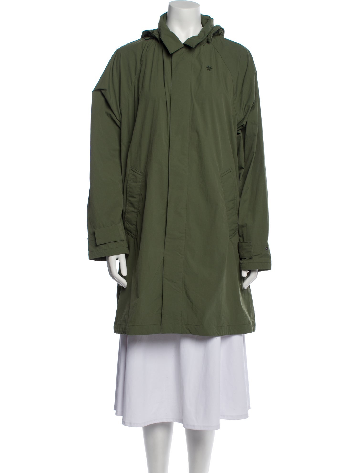 GOLDWIN Nylon Parka