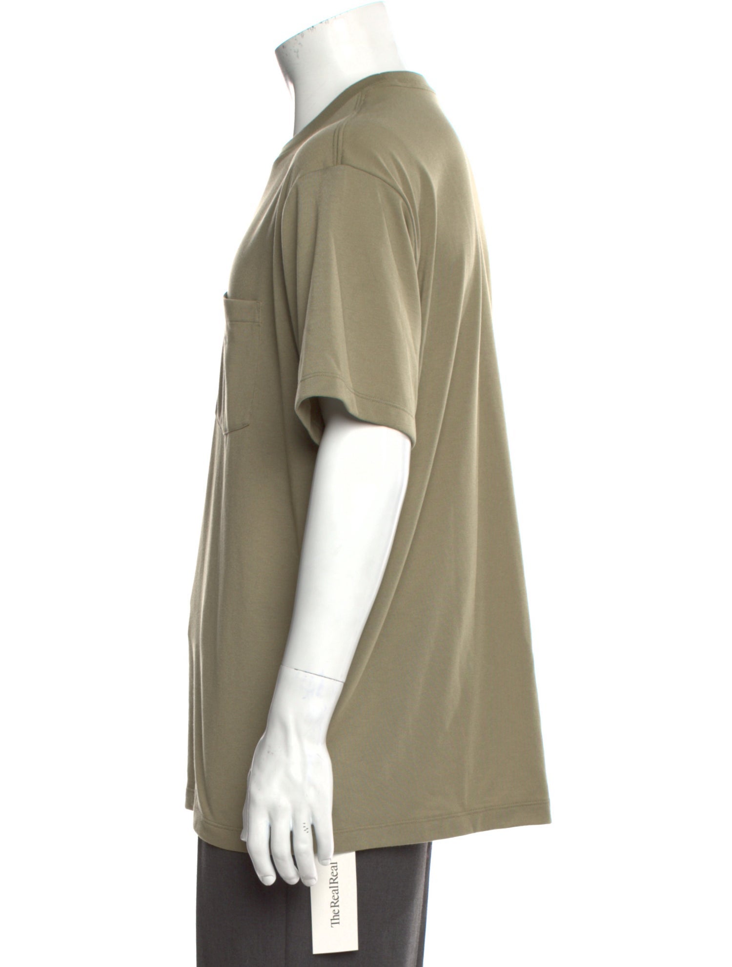 GOLDWIN Crew Neck Short Sleeve T-Shirt