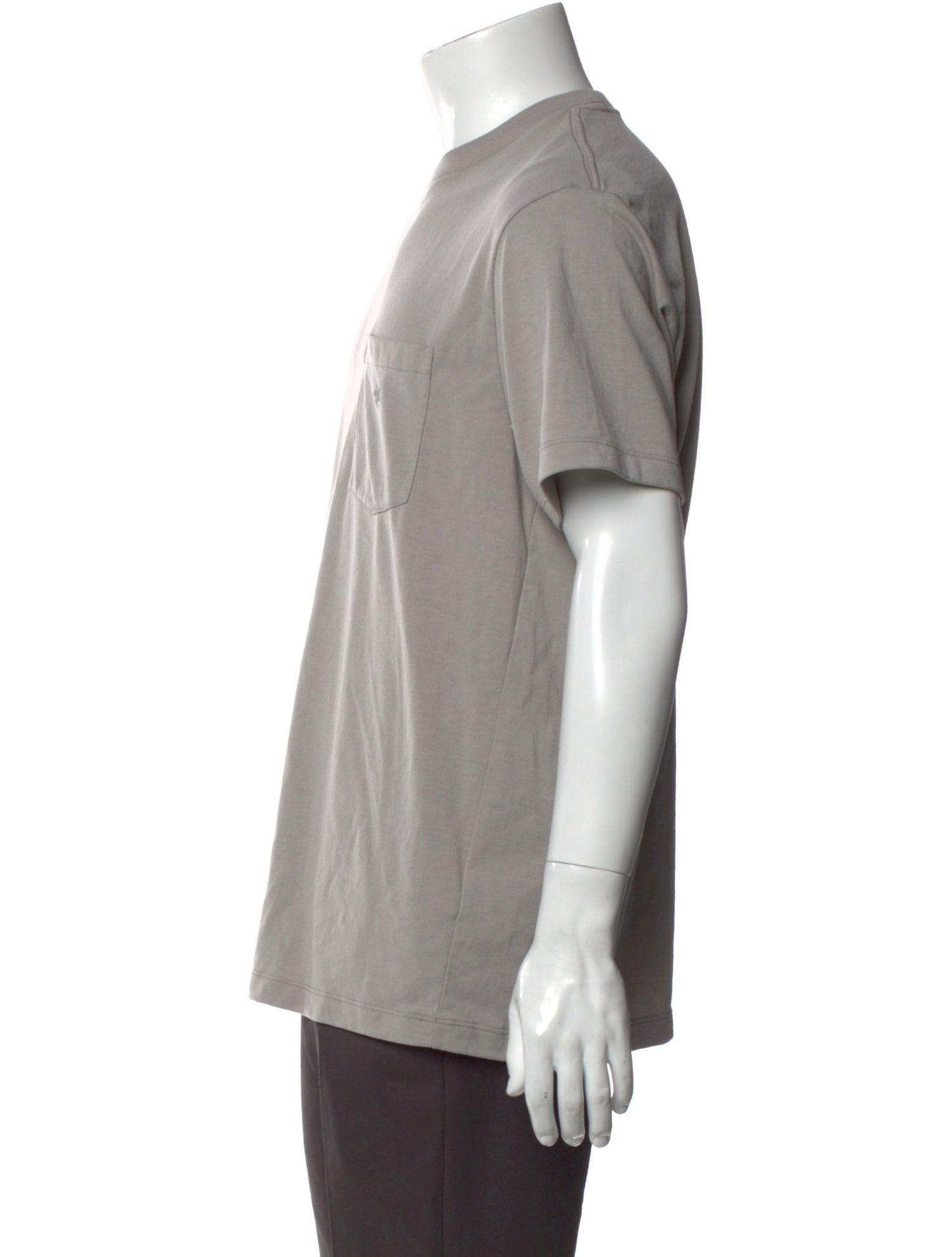 GOLDWIN Crew Neck Short Sleeve T-Shirt