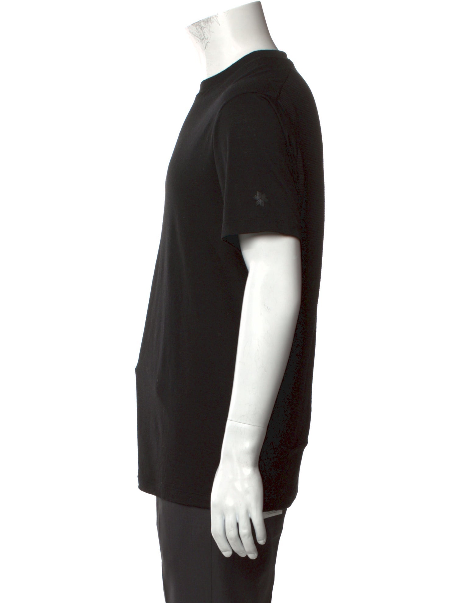 GOLDWIN Wool Crew Neck T-Shirt