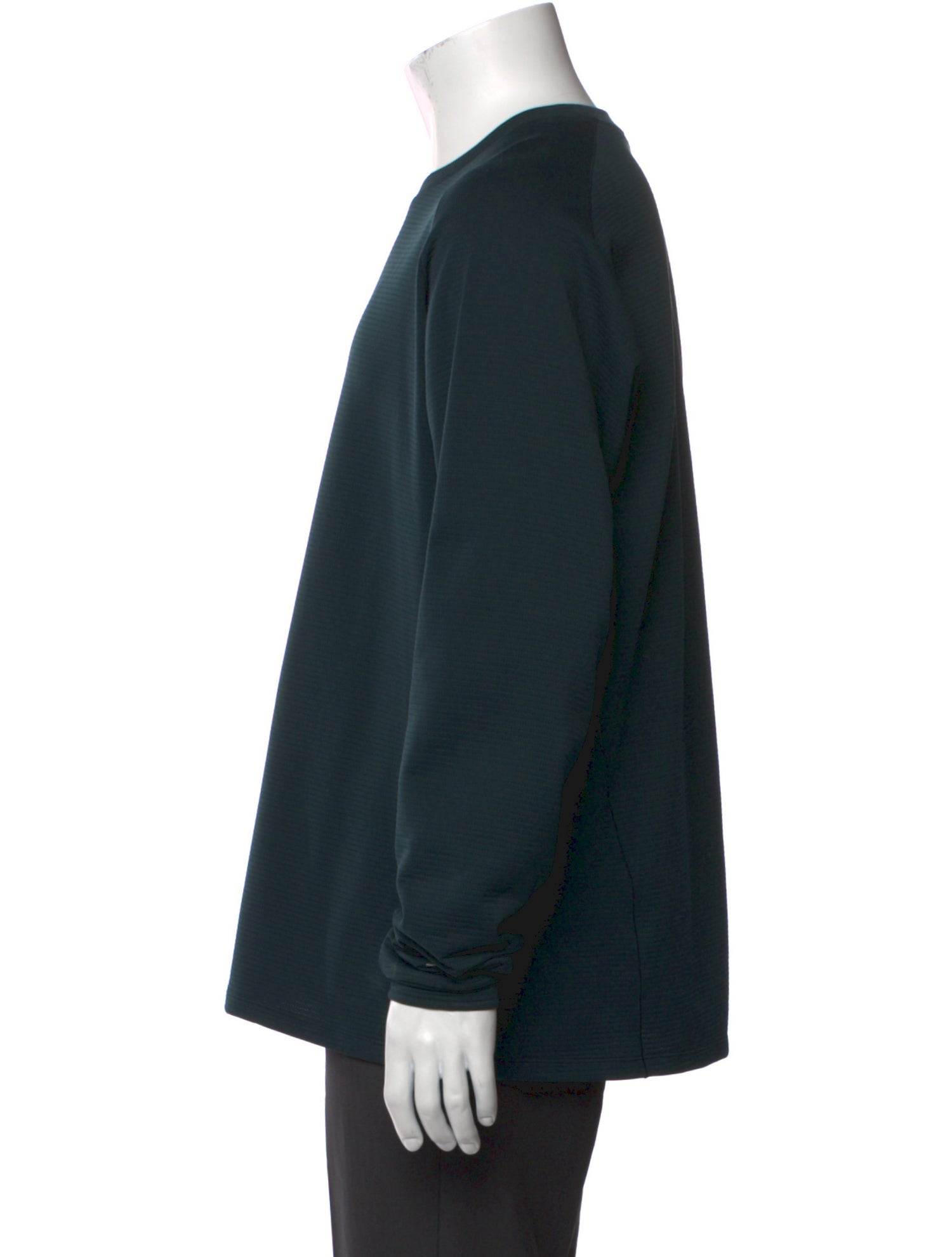 GOLDWIN Crew Neck Long Sleeve T-Shirt