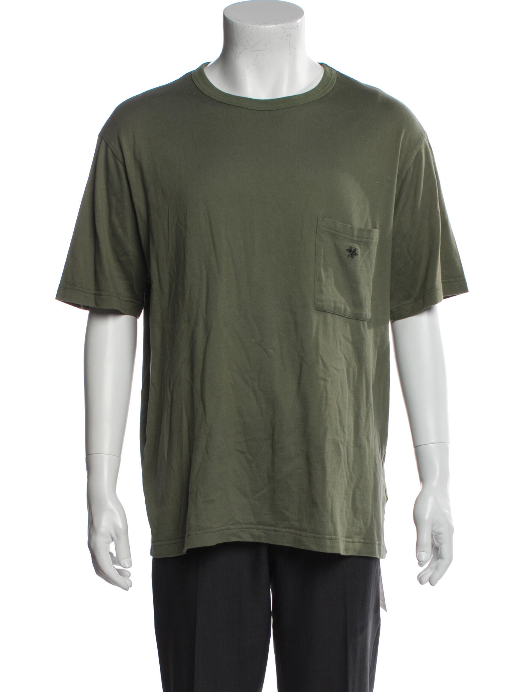 GOLDWIN Crew Neck Short Sleeve T-Shirt